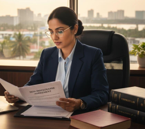 Corporate Lawyer