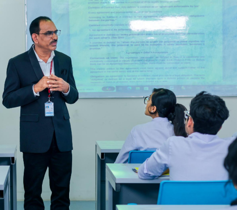 Lecturer or Professor
