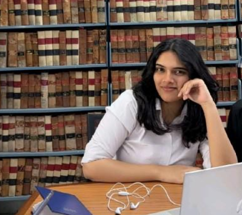 Legal Researcher