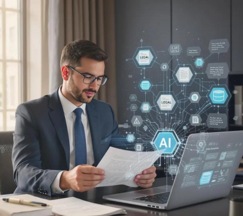 Legal tech officer